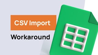 Tutorial: CSV Import workaround for long MIS IDs (SIMS, ISAMS)