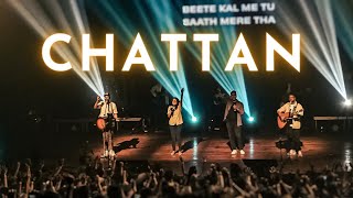 CHATTAAN (Live) - Bridge Music | MPWR Tour Concert:Mumbai