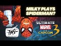 TNS UMvC3 Tournament #74 Pools (Spider-Man Akuma Deadpool Captain America Wesker Ryu Chun-Li Jill)