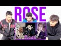 FNF Reacts to BLACKPINK Rose TikTok Compilation 2023