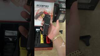 Unboxing my new gamma boosted clipper 🔥