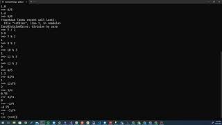 Arithmetic Operators in Python For Beginners Episode 5