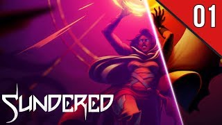 Let's Play - Sundered - Part  01 - Resist or Embrace - (GIVEAWAY) Gameplay Walkthrough