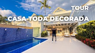 UMA CASA PRA VOCÊ! | Casa à venda no condomínio Blue Houses na Barra da Tijuca | Azuza