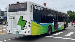 四方電巴 SWB6127EV 354路 180-FV