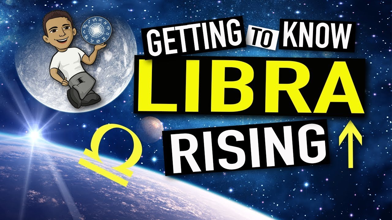 Getting To Know Libra Rising Ep 36 Youtube