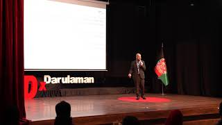 Gender Parity in Organizations (How & Why) | Abdullah Stanekzai | TEDxDarulaman