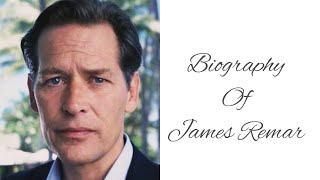 Who Is James Remar