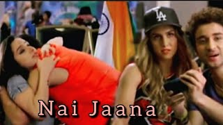 Nai Jaana - Suru and Vinnie abcd2 movie scenes | Varun Dhawan | Shraddha Kapoor | varshra new vm