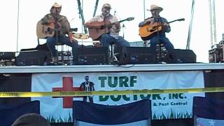 Tommy Barnes at Ducks Unlimited Festival 08-11-2012