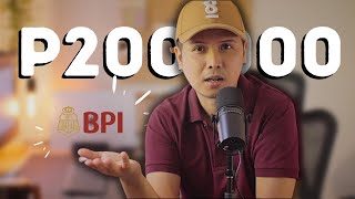 BPI Gold Mastercard | My Honest Opinion