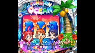 【ハンゲーム】【パチンコＤＸ】SUN☆SUN OCEAN プレイ動画