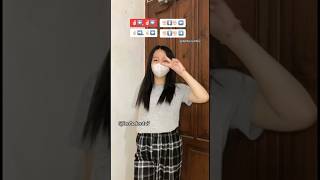 Dc lucu | Linga Guli Guli - Zachz Winner | Tutorial Dance Tiktok | #dance #tiktok #tutorial #shorts