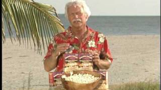 The Paradise Island Gourmet Popcorn Story