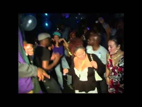 Fifth Avenue Sound Highlights @Seani B's Birthday House Party 2012 ...