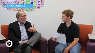 Iowa's Rep. Loebsack on getting involved in politics at a young age