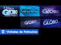 Vinhetas de Patrocínio - Jornal da Globo (1996-2021)