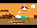 Prophet Ibrahim's sacrifice | Deenee | Islamic stories for kids