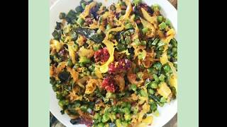 French Beans Fry@ Side dish  ఫ్రెంచ్ బీన్స్ ఫ్రై  ఇలా ట్రై చేసారా ఎప్పుడైనా?చాలా tasty గా ఉంటుంది