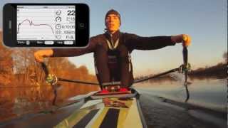 Rowing in Motion - Analyze your Stroke