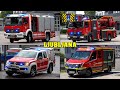 [LJUBLJANA Fire Department] – Emergency Responses to multiple incidents: Heavy Rescue, HazMat & more