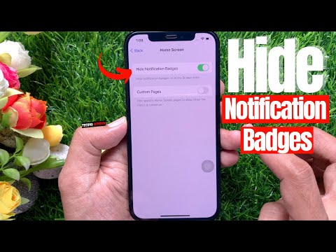 iOS 15: How to Hide App Notification Badges on iPhone Home Screen