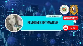 📊 REVISIONES SISTEMÁTICAS 📈 📉 EPIDEMIOLOGÍA: SEMANA 10(30/05/2024)