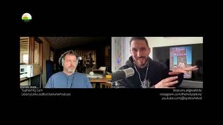 Phone-Esia w/ Dylan Saccoccio | BioCharisma Podcast 19 (Link to Full 2 Hrs Below)