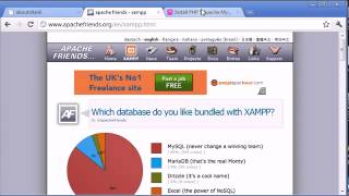 PHP Tutorials For Beginners - 2 - Installing XAMPP Part 1