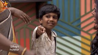 Bigg Boss Tamil Season 8 | 24th December 2024 - Promo 3