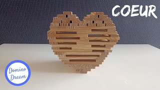 [Construction] Coeur en kapla