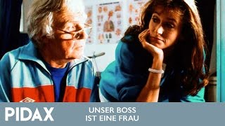 Pidax - Unser Boss ist eine Frau (1989, TV-Serie)