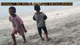 MENIKMATI INDAHNYA ALAM | PANTAI WAILEI