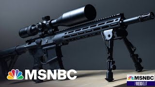 Joy Reid: Republicans like to say AR-15 is not a weapon of war but it absolutely is