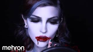 Vampire Professional Makeup Kit tutorial