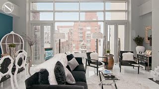 116 West 22nd St, Apt: PH-B, Chelsea NY (360 VR Tour)