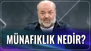 Münafıklık Nedir? | İhsan Eliaçık | Bana Dinden Bahset