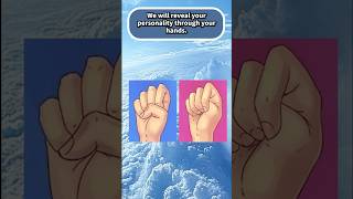 Personality Test Through Your Hands