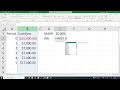 Internal Rate of Return | IRR | Method | Explained with Example | using MS Excel