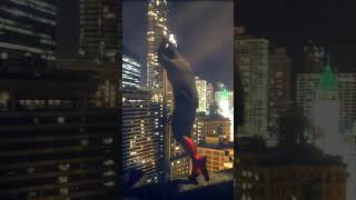 I made myself Spider Man - VFX Test