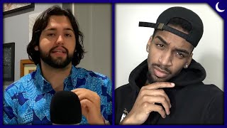 The Conspiracy Theory Iceberg (part 8 2/3) Explained By Wendigoon | REACTION!