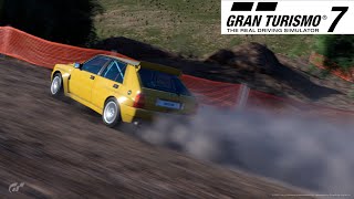 グランツーリスモ® 7 Lancia DELTA HF Integrale Evoluzione※概要欄にセッティングSetting in the summary column