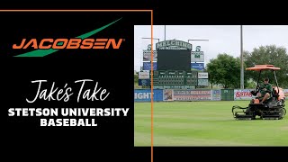 Jacobsen x Stetson University Baseball