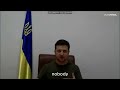 ukrainian translator gets emotional during zelenskyy s eu speech