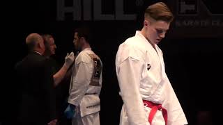 10K Karate Clash | 2019 | Group 1 | Wilkins v Dougal