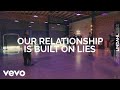 John Lindahl - Lies (Lyric Video)