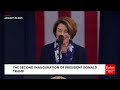 full remarks amy klobuchar discusses peaceful transfer of power democracy at trump s inauguration