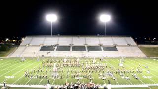 RHS MEB 2012 - Classical Innovations - UIL Area C Finals