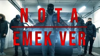 NOTA - EMEK VER (OFFICIAL VIDEO)