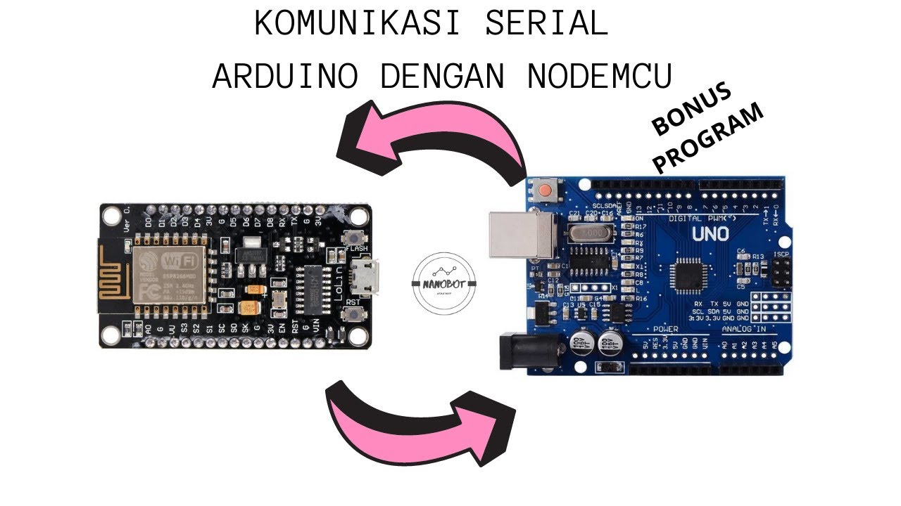 Nodemcu V3 Arduino